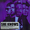 2023 She Knows (with Akon) (The Remixes) feat.